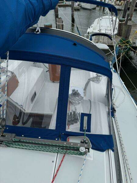 Osprey 32ft Catalina Yacht For Sale