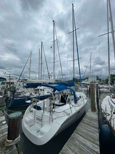 Osprey 32ft Catalina Yacht For Sale