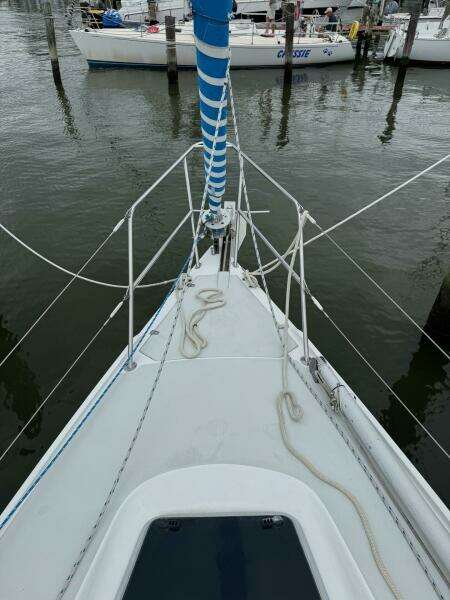 Osprey 32ft Catalina Yacht For Sale
