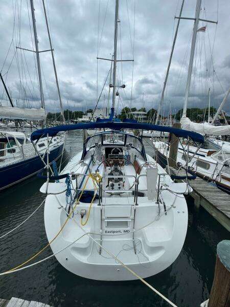 Osprey 32ft Catalina Yacht For Sale