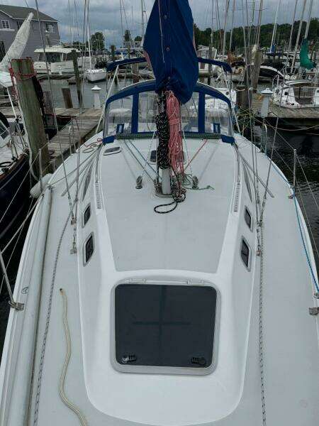 Osprey 32ft Catalina Yacht For Sale