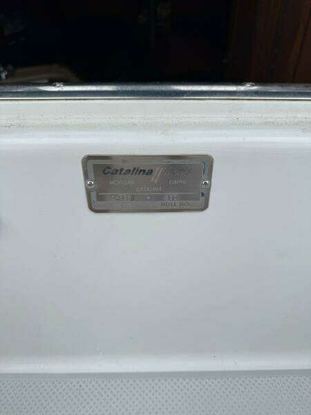 Osprey 32ft Catalina Yacht For Sale