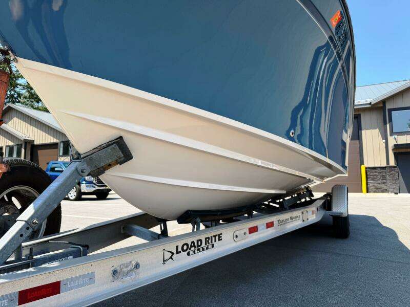 27ft Grady White Yacht For Sale