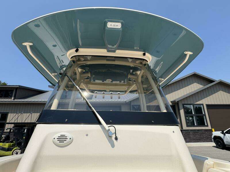 27ft Grady White Yacht For Sale