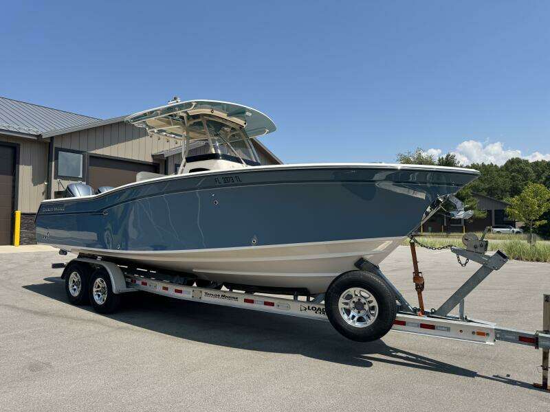 27ft Grady White Yacht For Sale