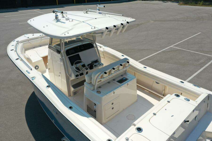 27ft Grady White Yacht For Sale