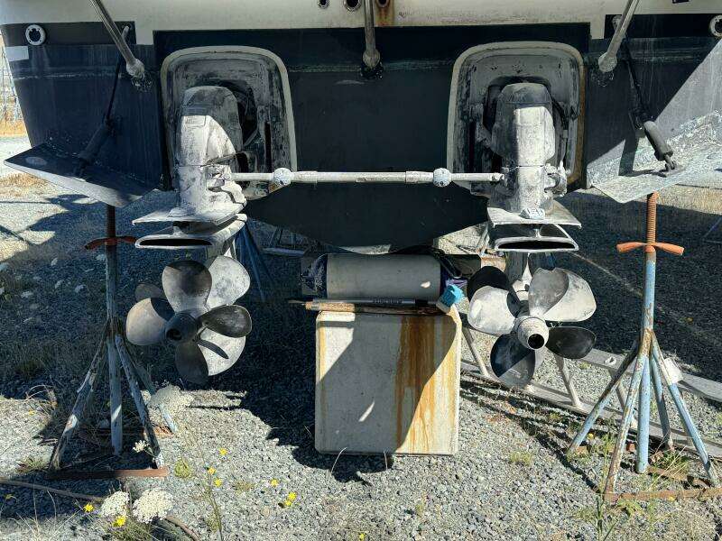 GOLDEN TROLL 30ft Ocean Sport Yacht For Sale