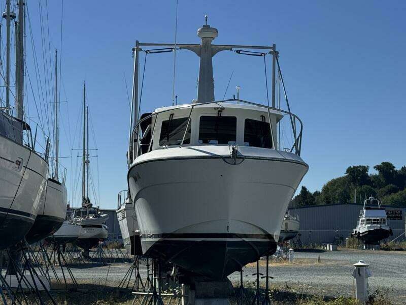 GOLDEN TROLL 30ft Ocean Sport Yacht For Sale