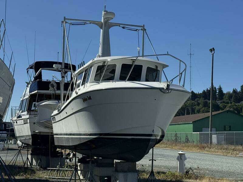 GOLDEN TROLL 30ft Ocean Sport Yacht For Sale