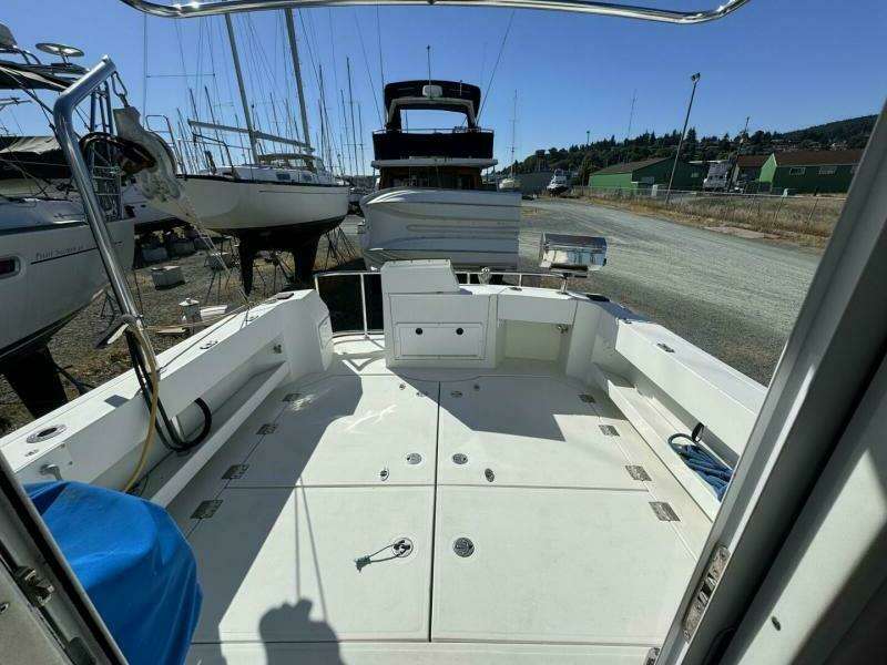GOLDEN TROLL 30ft Ocean Sport Yacht For Sale
