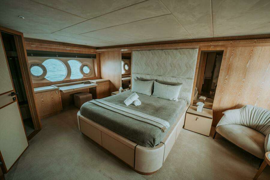 VENUS 86ft Monte Carlo Yachts Yacht For Sale