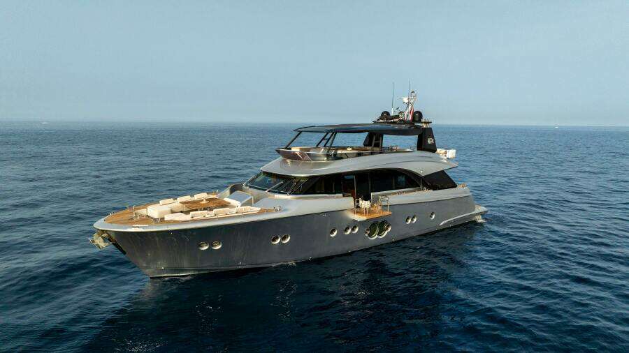 VENUS 86ft Monte Carlo Yachts Yacht For Sale