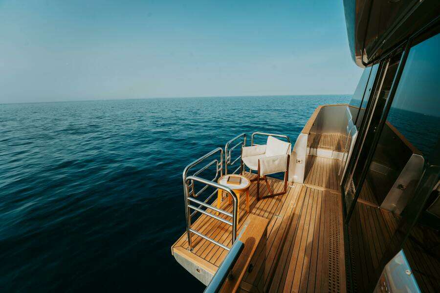 VENUS 86ft Monte Carlo Yachts Yacht For Sale