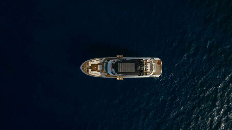VENUS 86ft Monte Carlo Yachts Yacht For Sale