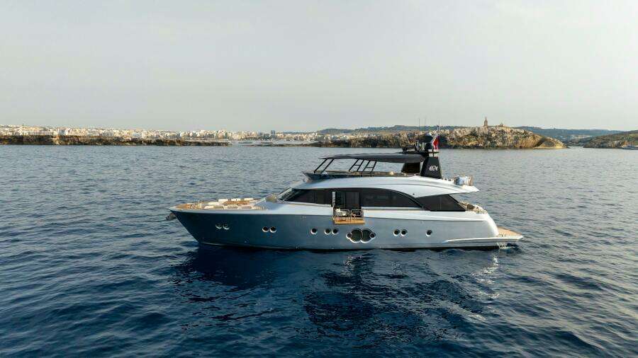 VENUS 86ft Monte Carlo Yachts Yacht For Sale