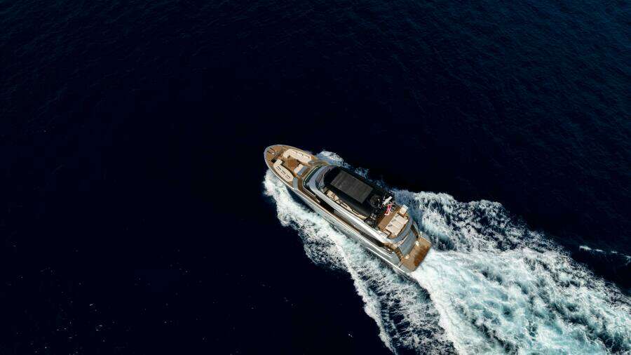 VENUS 86ft Monte Carlo Yachts Yacht For Sale