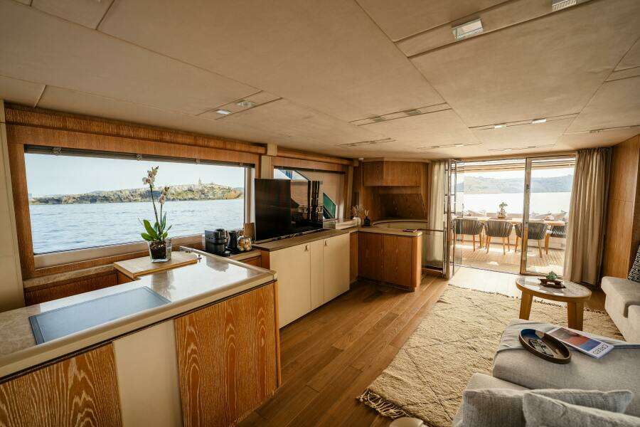VENUS 86ft Monte Carlo Yachts Yacht For Sale
