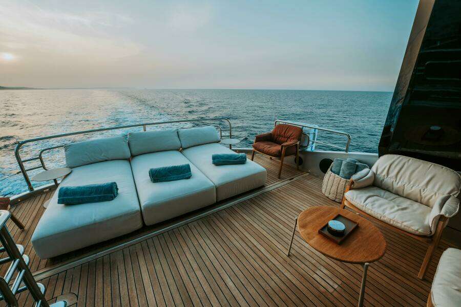 VENUS 86ft Monte Carlo Yachts Yacht For Sale