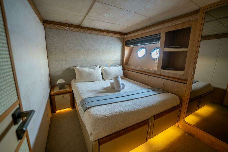 VENUS 86ft Monte Carlo Yachts Yacht For Sale