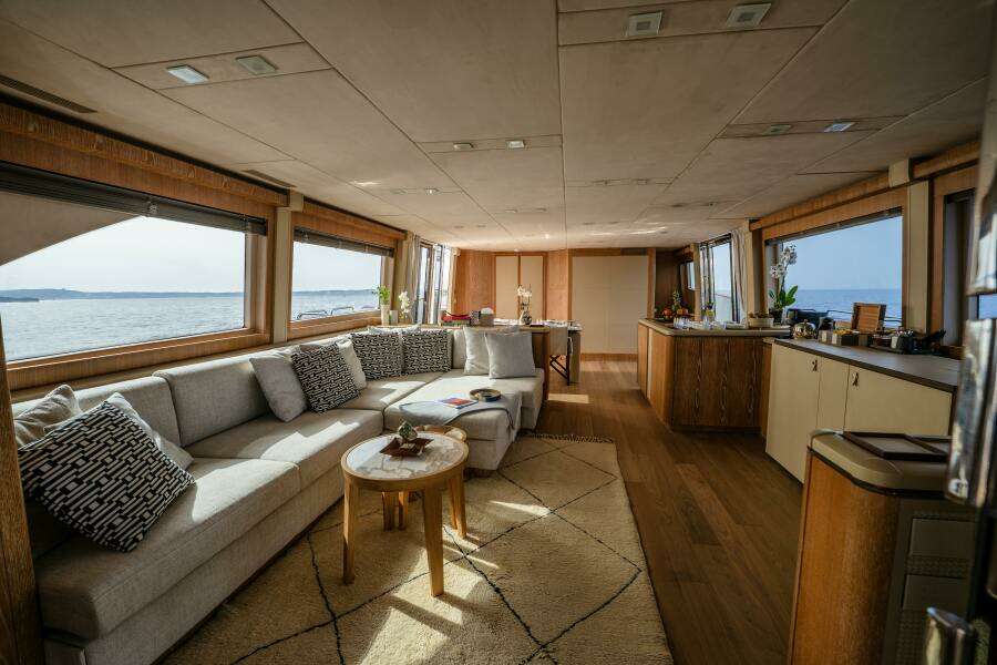 VENUS 86ft Monte Carlo Yachts Yacht For Sale