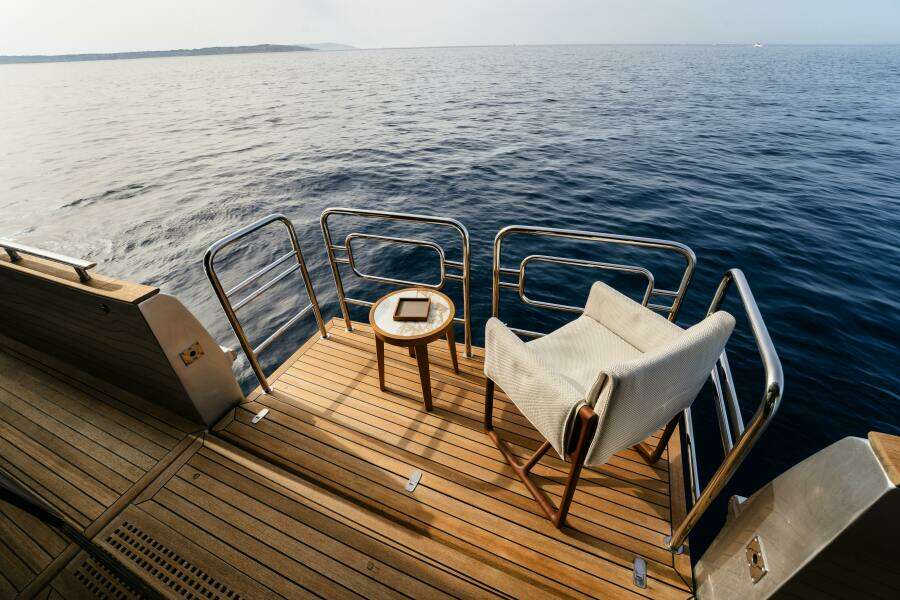 VENUS 86ft Monte Carlo Yachts Yacht For Sale