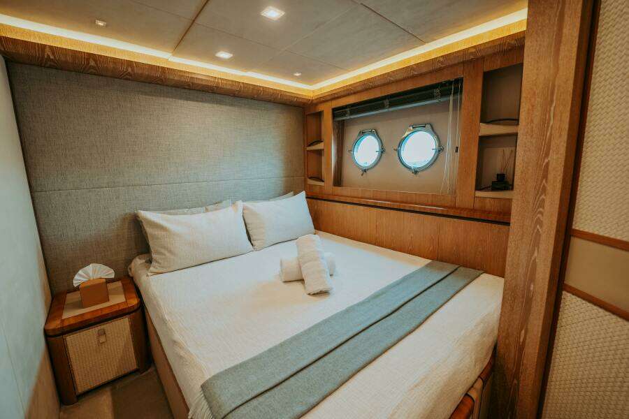 VENUS 86ft Monte Carlo Yachts Yacht For Sale