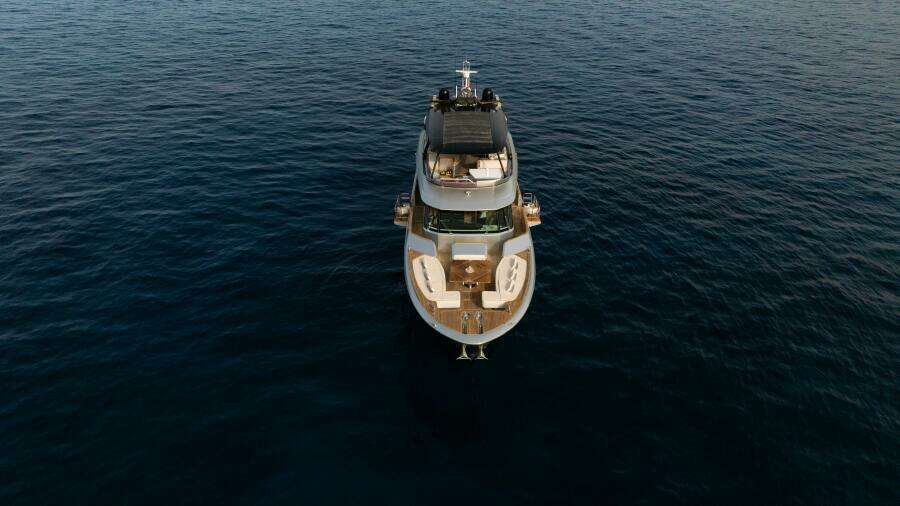 VENUS 86ft Monte Carlo Yachts Yacht For Sale