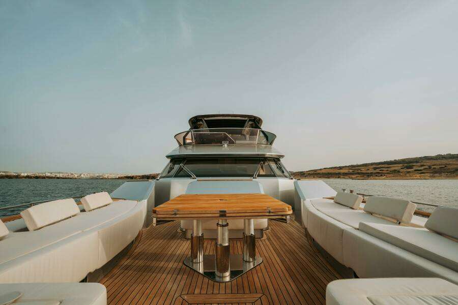 VENUS 86ft Monte Carlo Yachts Yacht For Sale