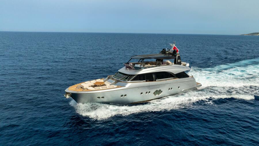 Photo of 2013 Monte Carlo Yachts 86'
