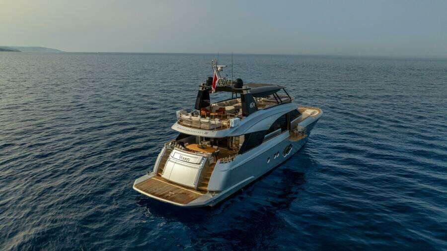 VENUS 86ft Monte Carlo Yachts Yacht For Sale