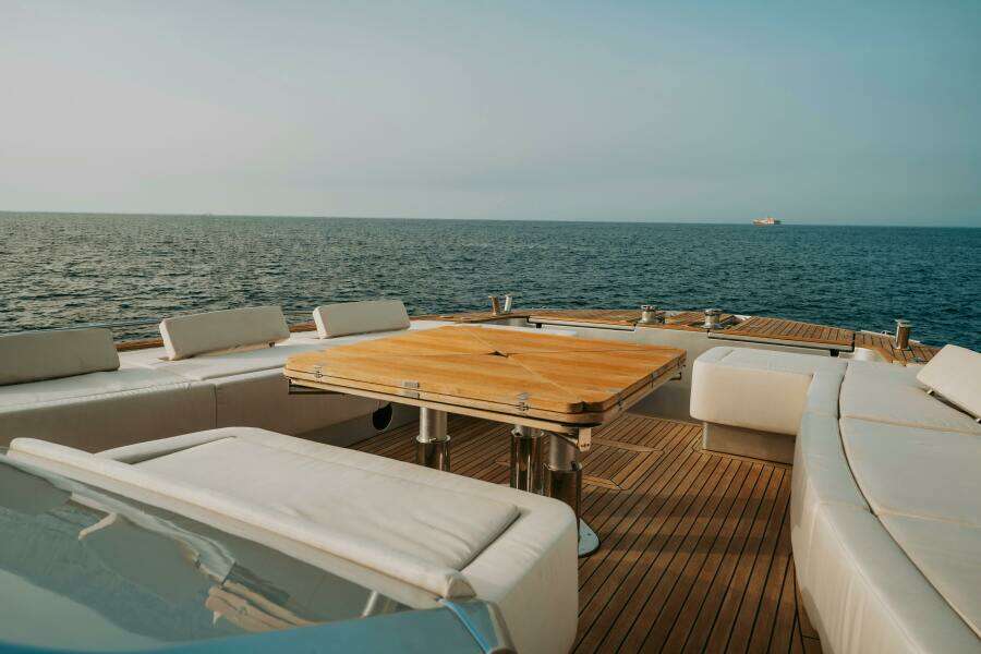 VENUS 86ft Monte Carlo Yachts Yacht For Sale