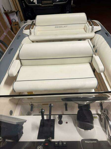 18ft Williams Jet Tenders Yacht For Sale