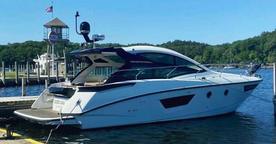 40ft Beneteau Yacht For Sale