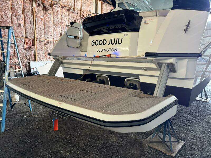 40ft Beneteau Yacht For Sale