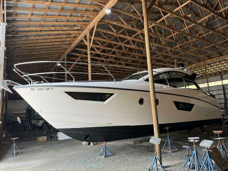 40ft Beneteau Yacht For Sale