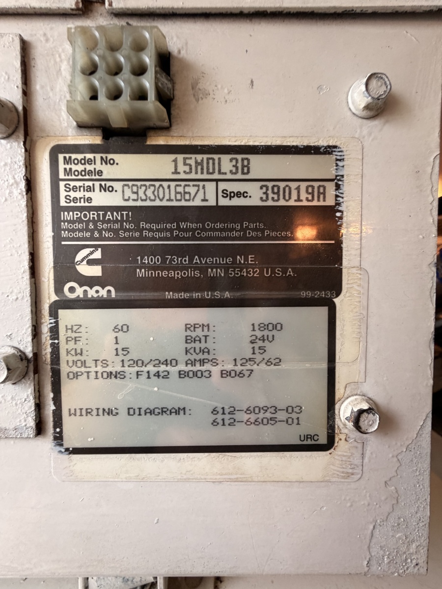 1994 Viking 50 Convertible