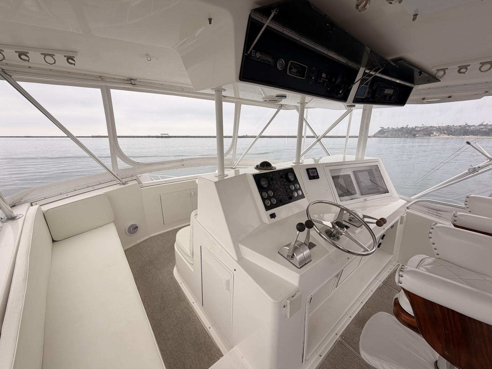 1994 Viking 50 Convertible