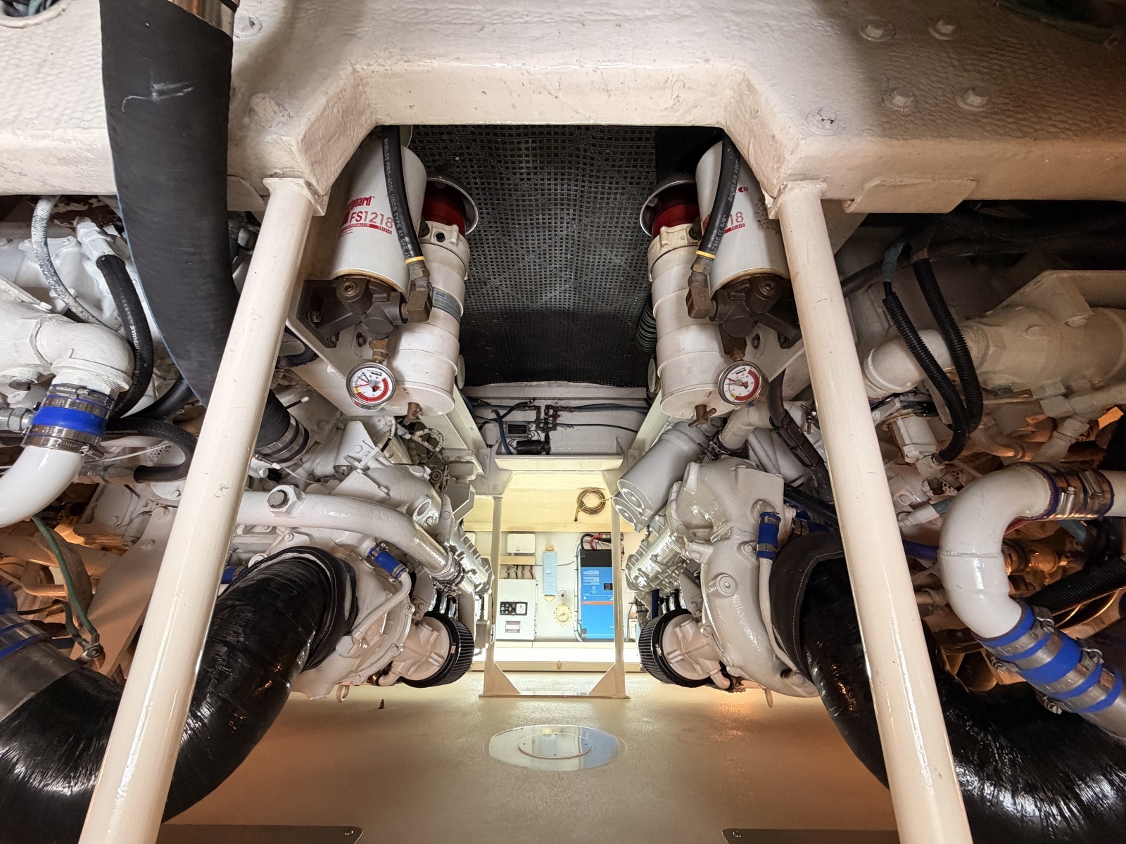 1994 Viking 50 Convertible