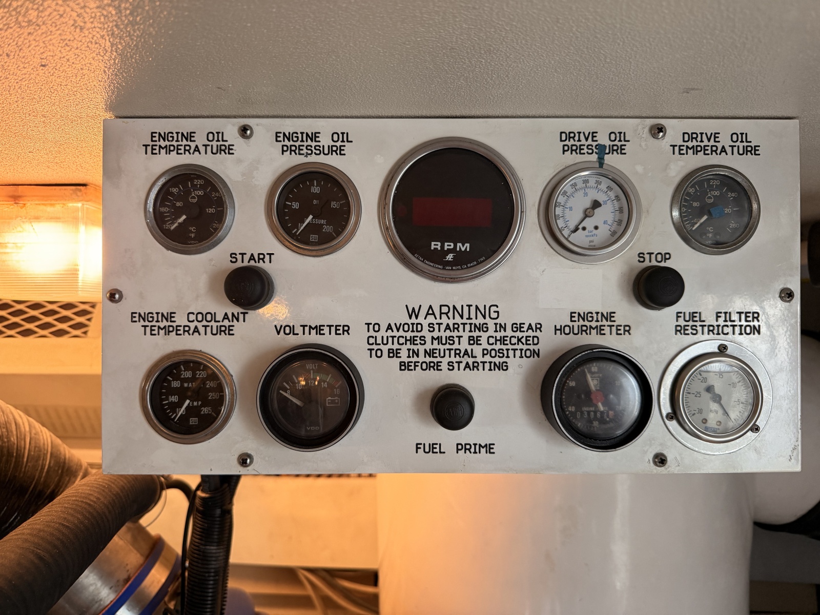 1994 Viking 50 Convertible