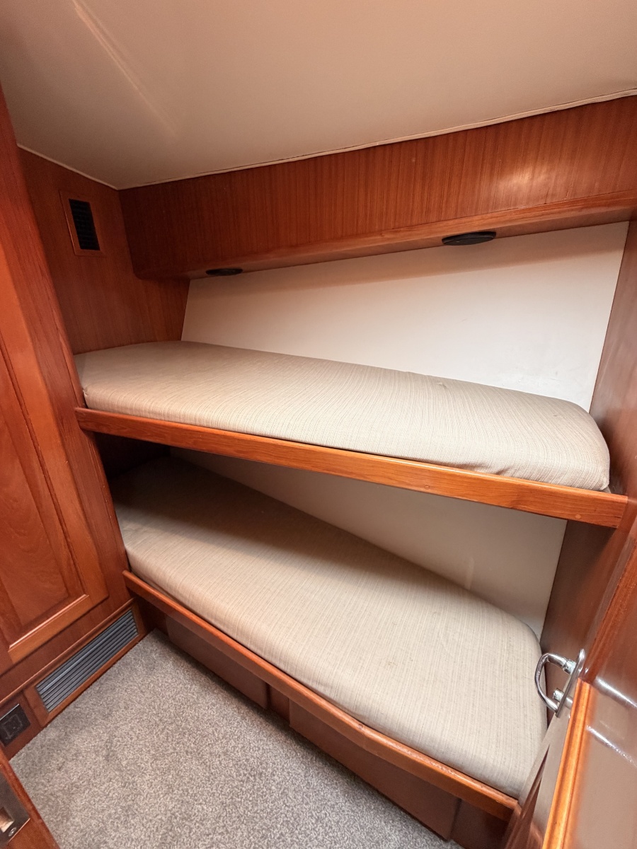 1994 Viking 50 Convertible