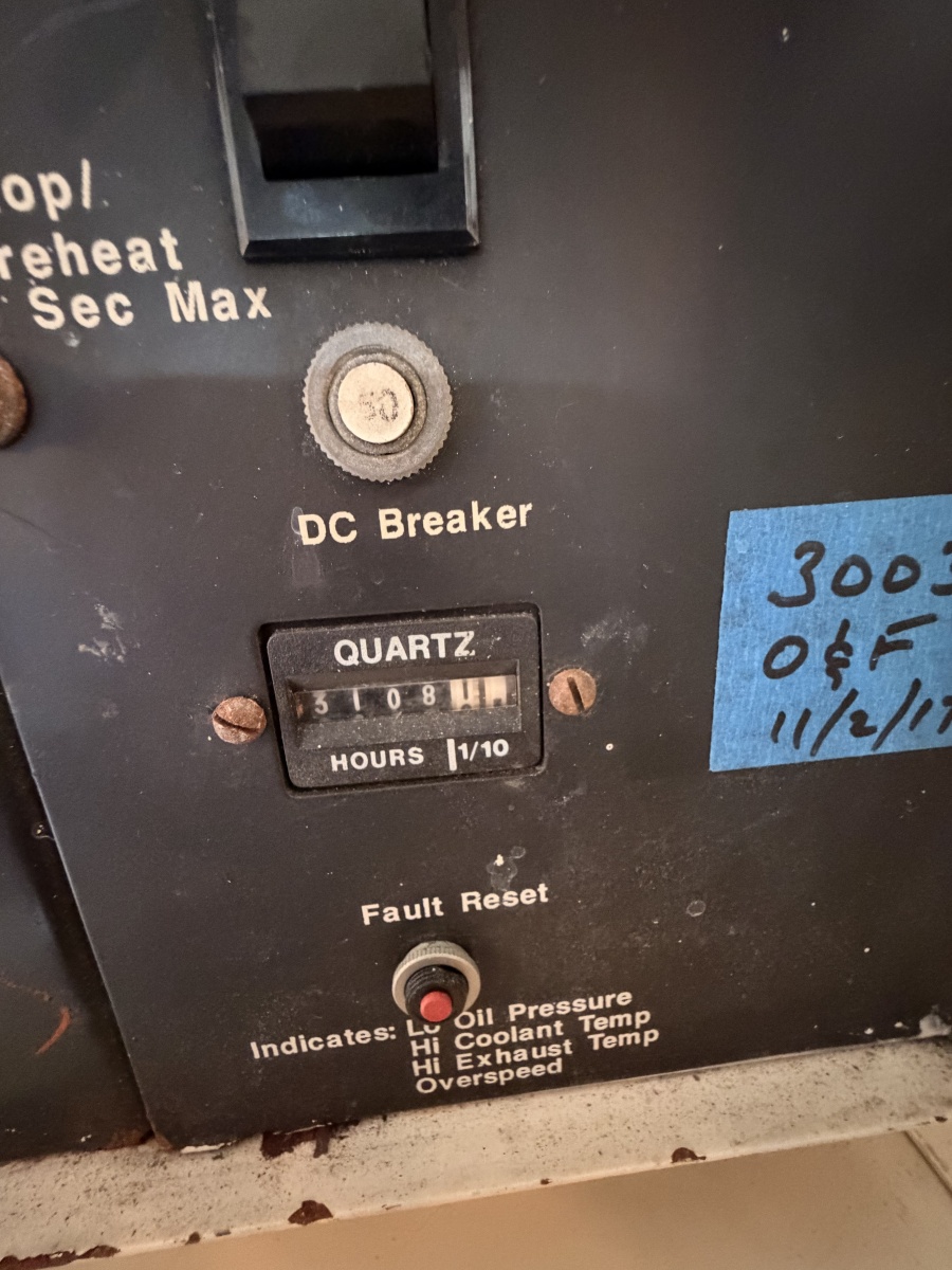 1994 Viking 50 Convertible