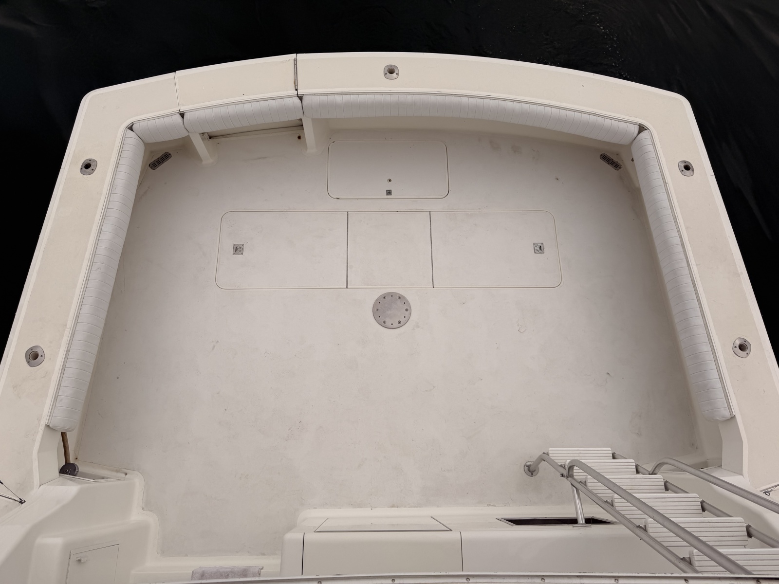 1994 Viking 50 Convertible