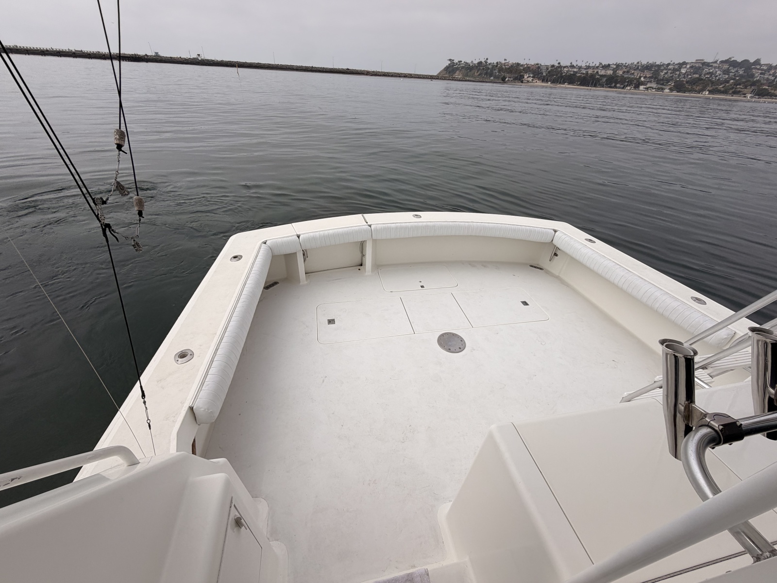 1994 Viking 50 Convertible