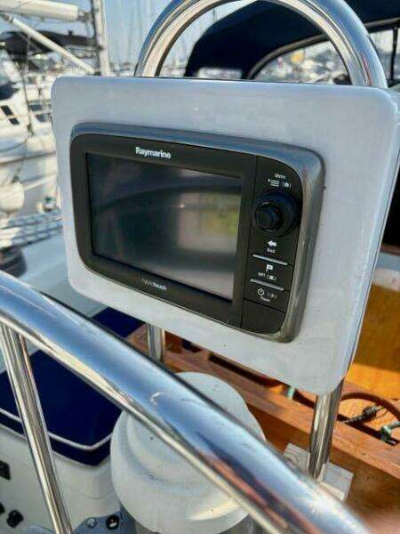 Thalassa 38ft C amp C Yacht For Sale