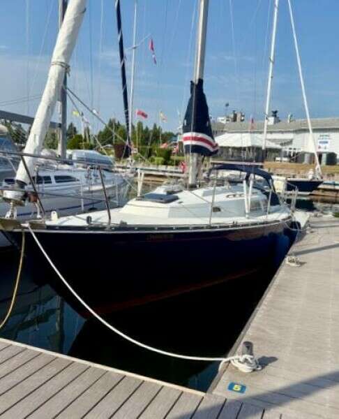 Thalassa 38ft C amp C Yacht For Sale