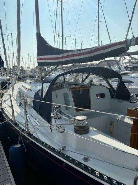 Thalassa 38ft C amp C Yacht For Sale