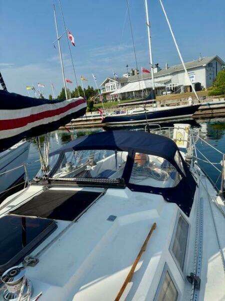Thalassa 38ft C amp C Yacht For Sale