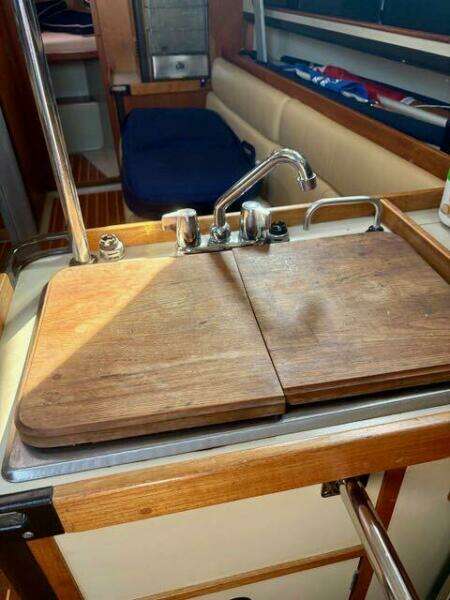 Thalassa 38ft C amp C Yacht For Sale