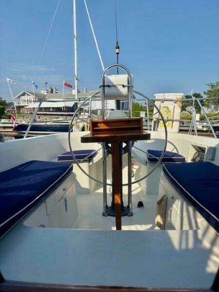 Thalassa 38ft C amp C Yacht For Sale