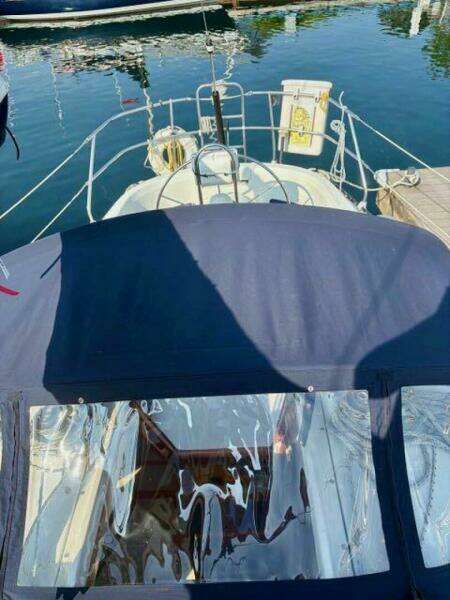 Thalassa 38ft C amp C Yacht For Sale